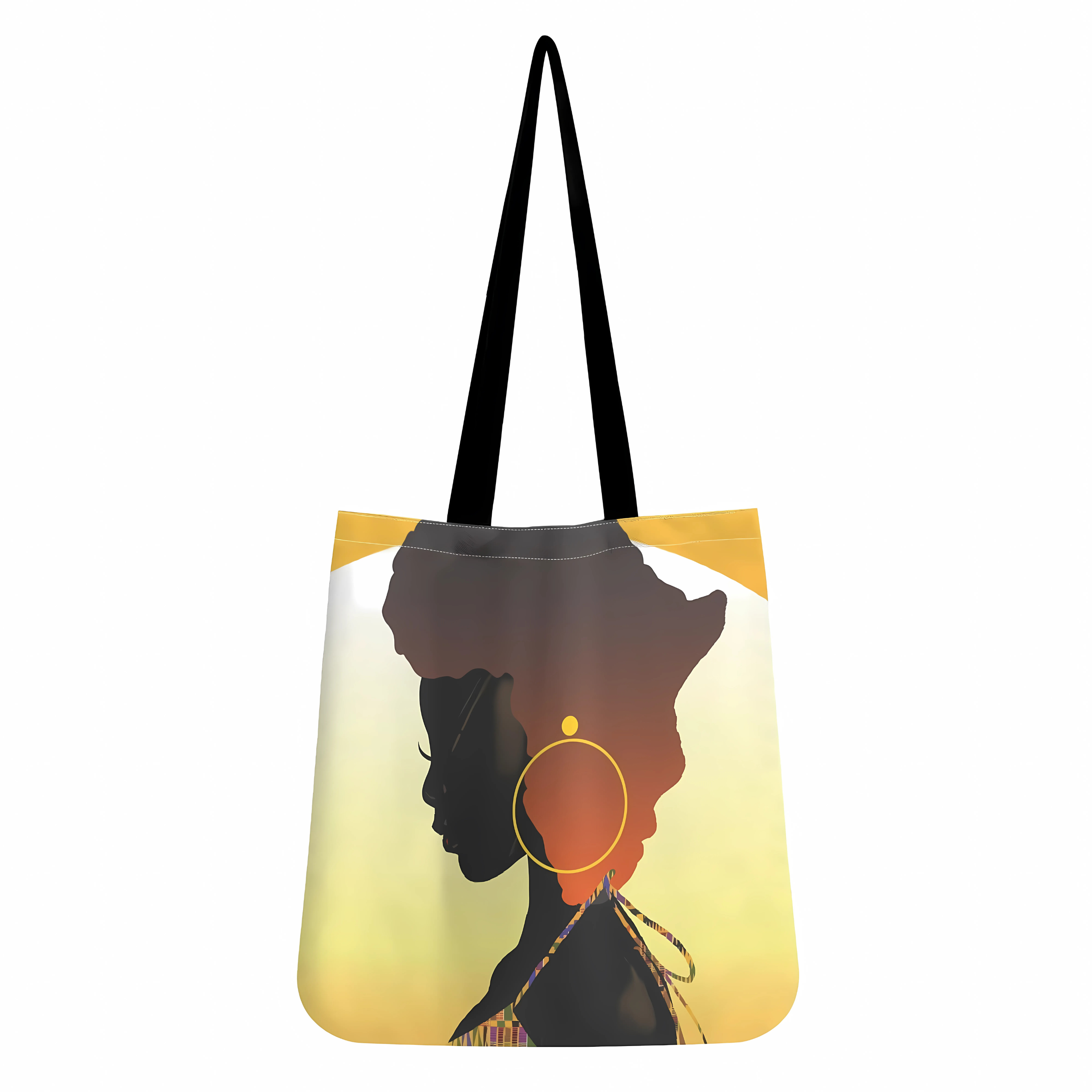 Tote Bag - Africa