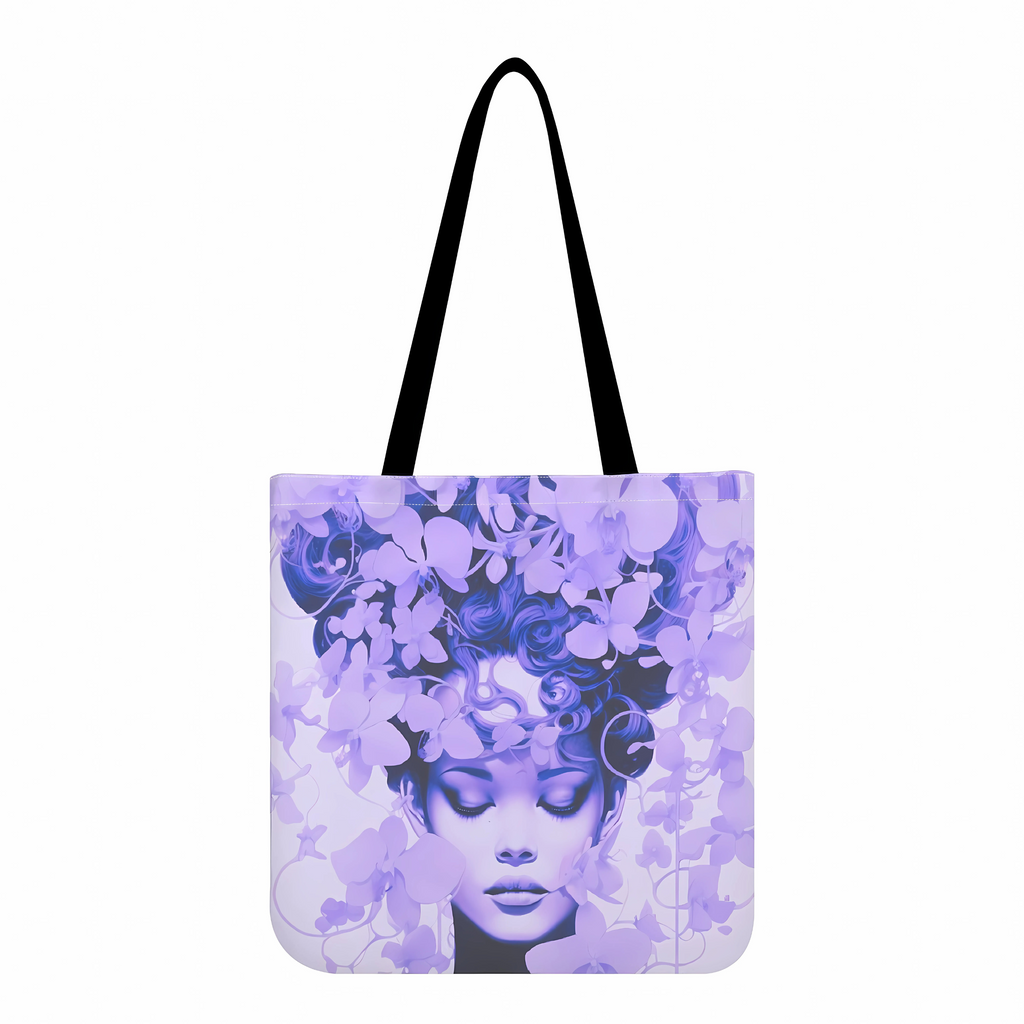 Tote Bag - Flowers of Peace
