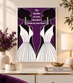 Rhythm Art Print