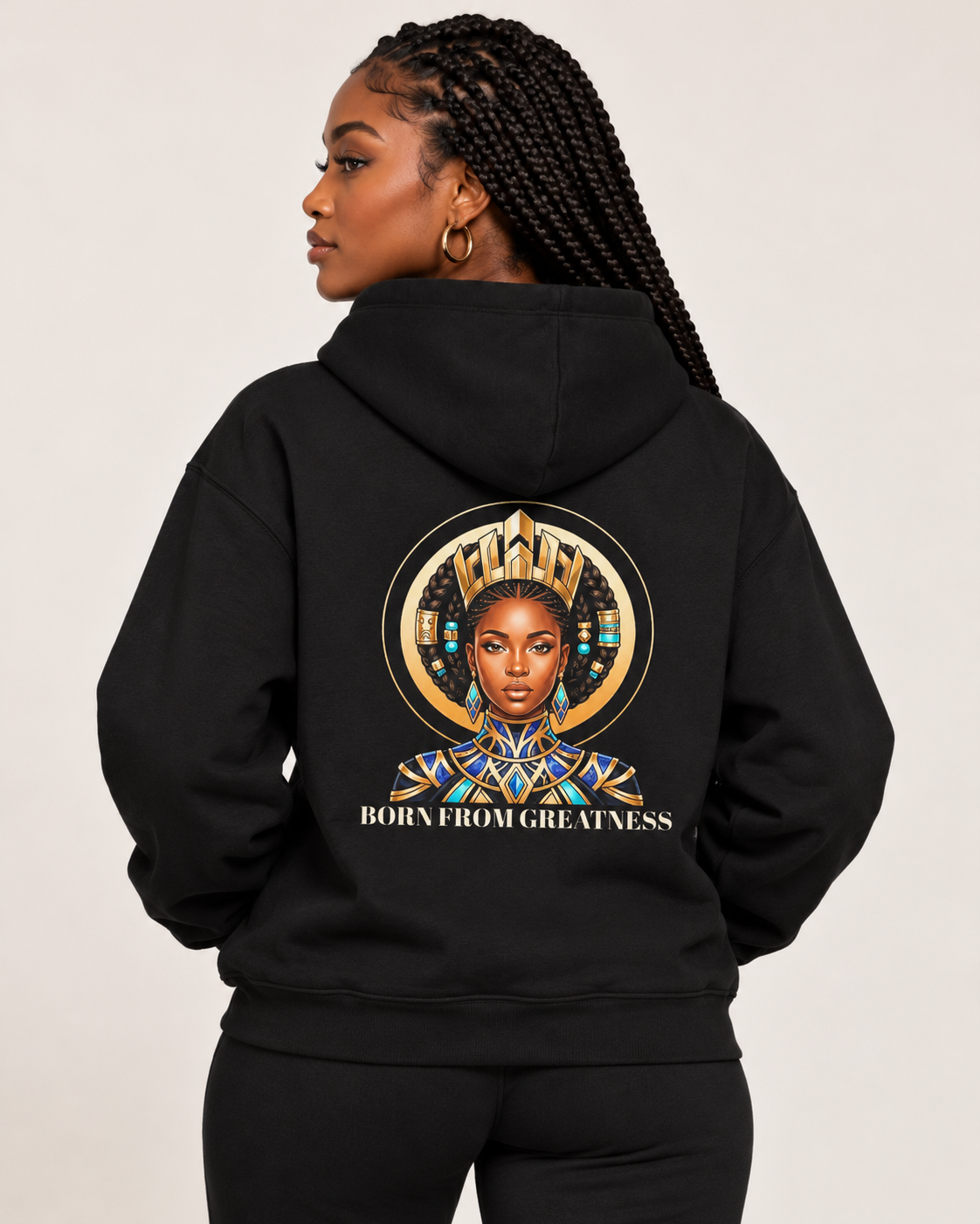 Born From Greatness Hoodie