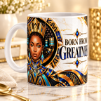 Born From Greatness Mug