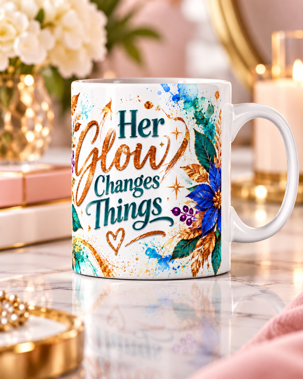 Her Glow Mug