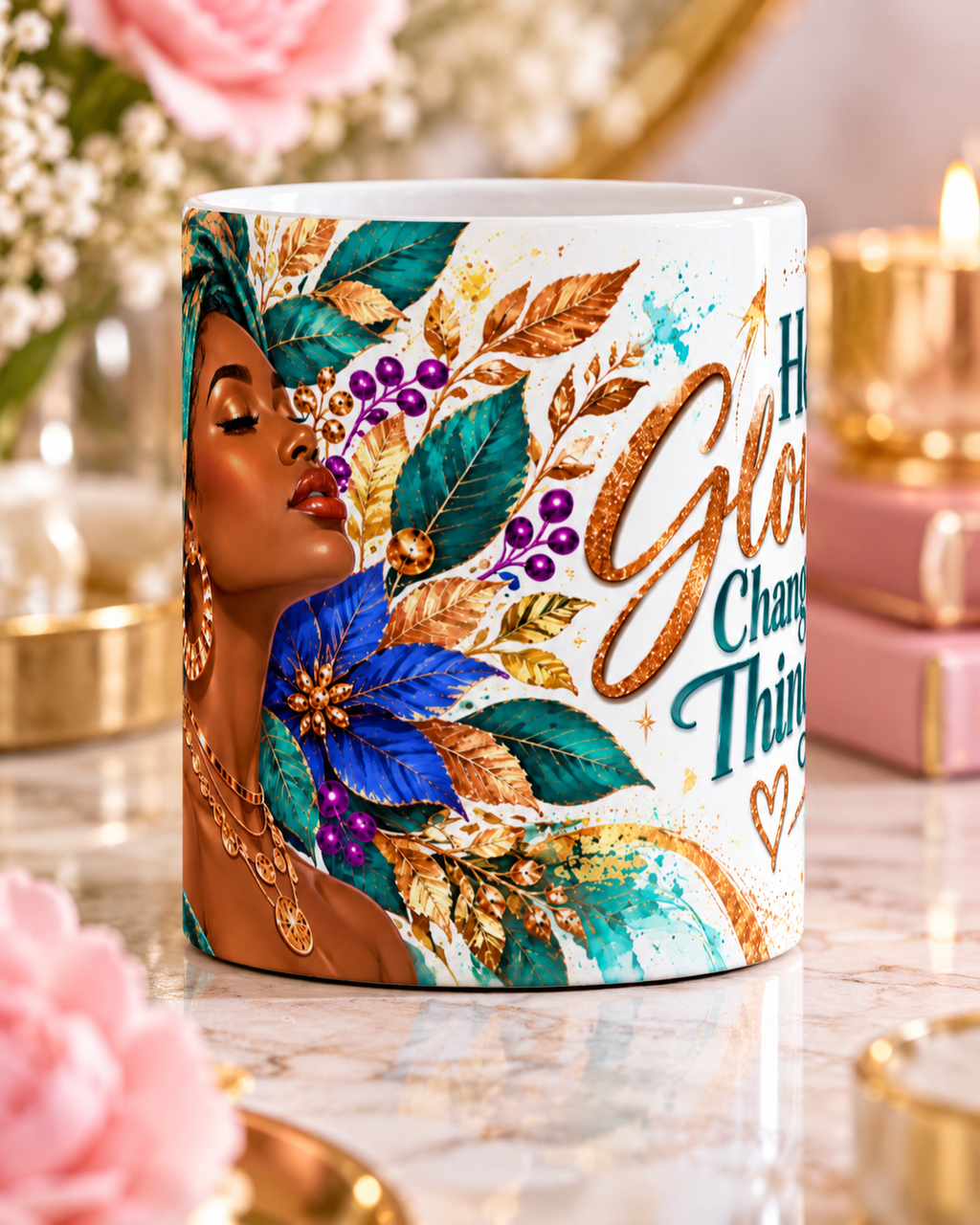 Her Glow Mug