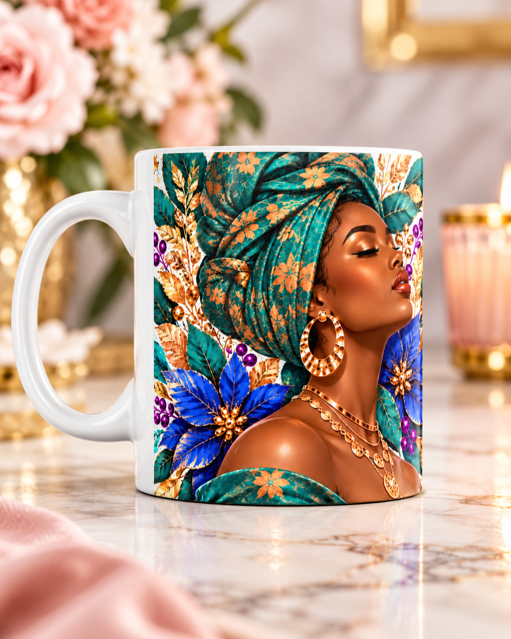 Her Glow Mug