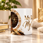 My Roots, My Crown Mug