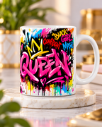 Afro Magic Mug