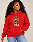 Rooted In Greatness Hoodie