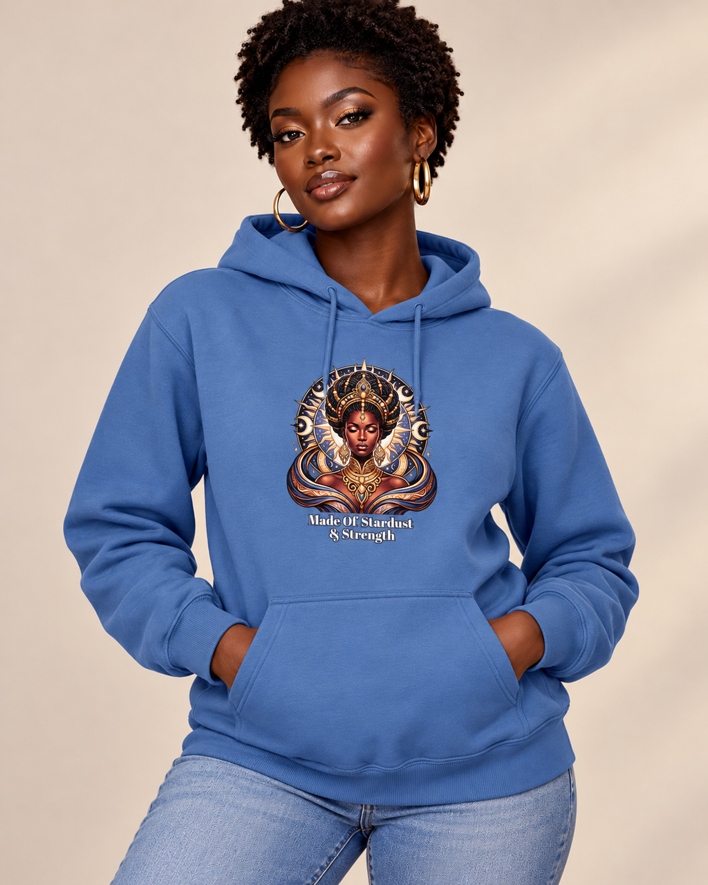 Stardust & Strength Hoodie