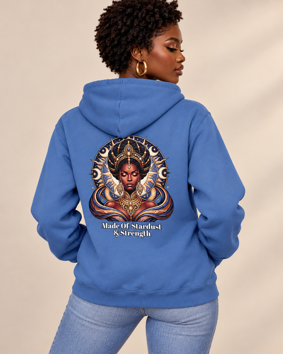 Stardust & Strength Hoodie