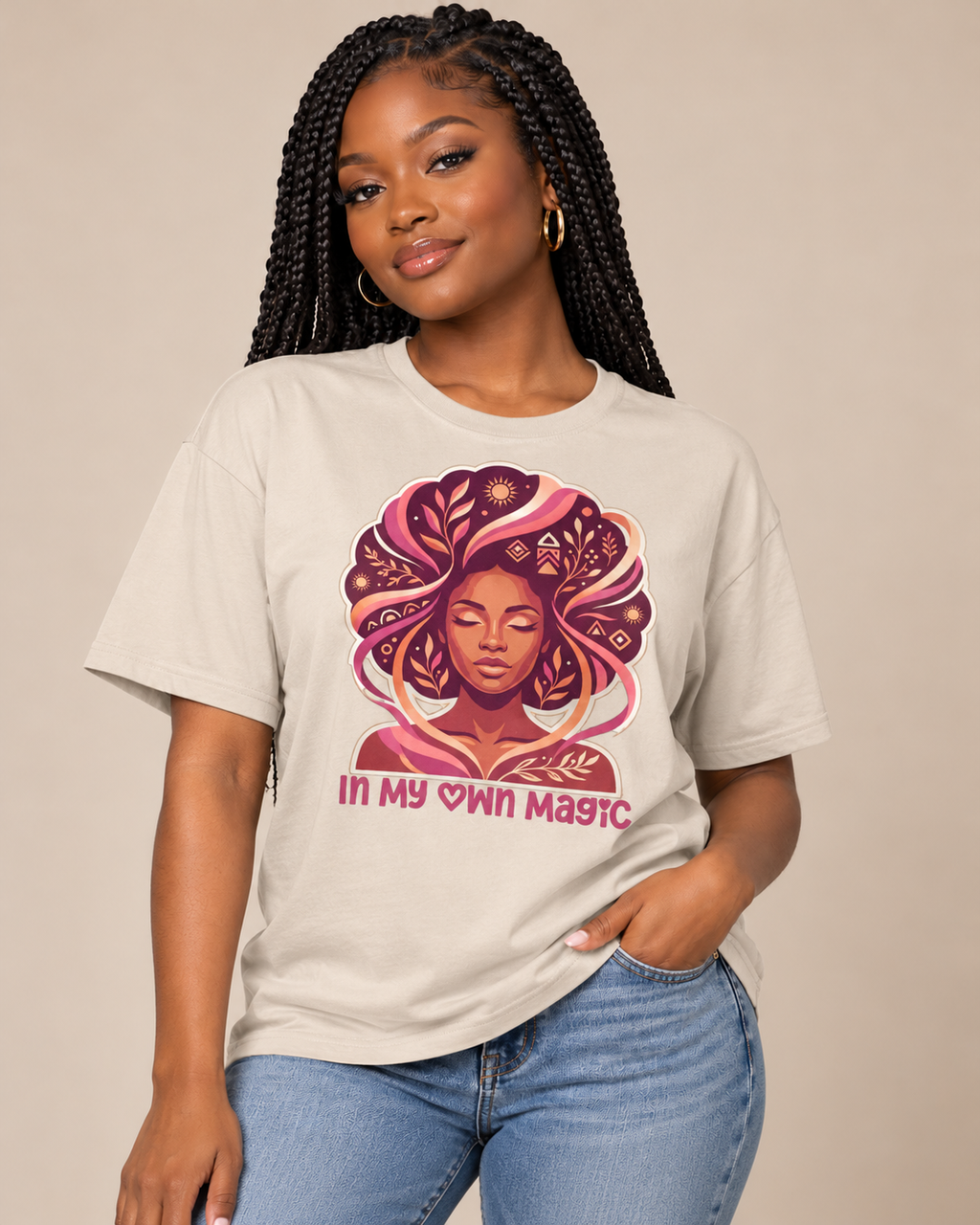 In My Own Magic Tee