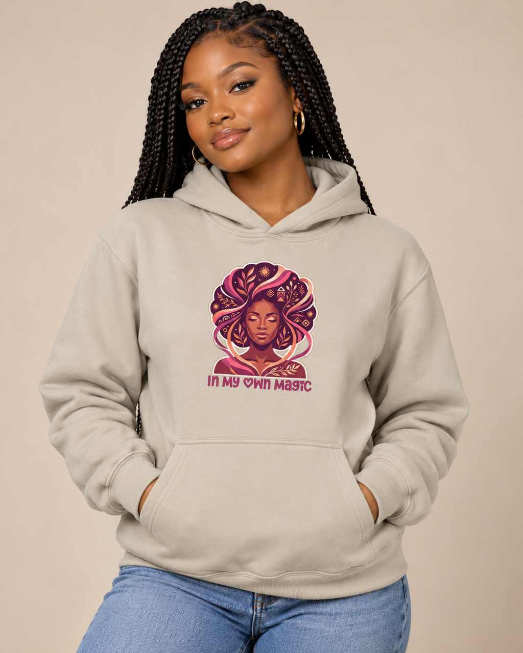 In My Own Magic Hoodie