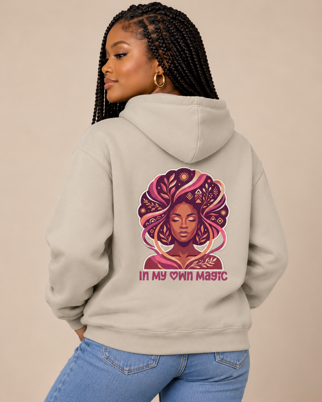 In My Own Magic Hoodie