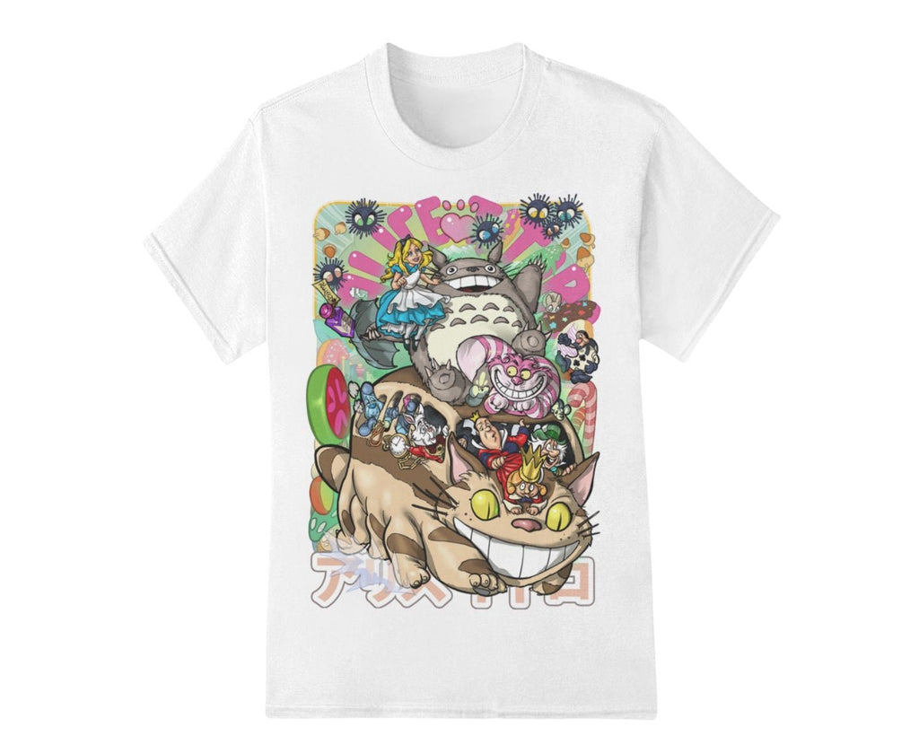 Alice & Totoro