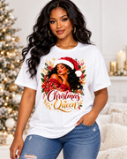 Christmas Queen Tee