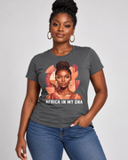 Africa In My DNA Fitted Tee