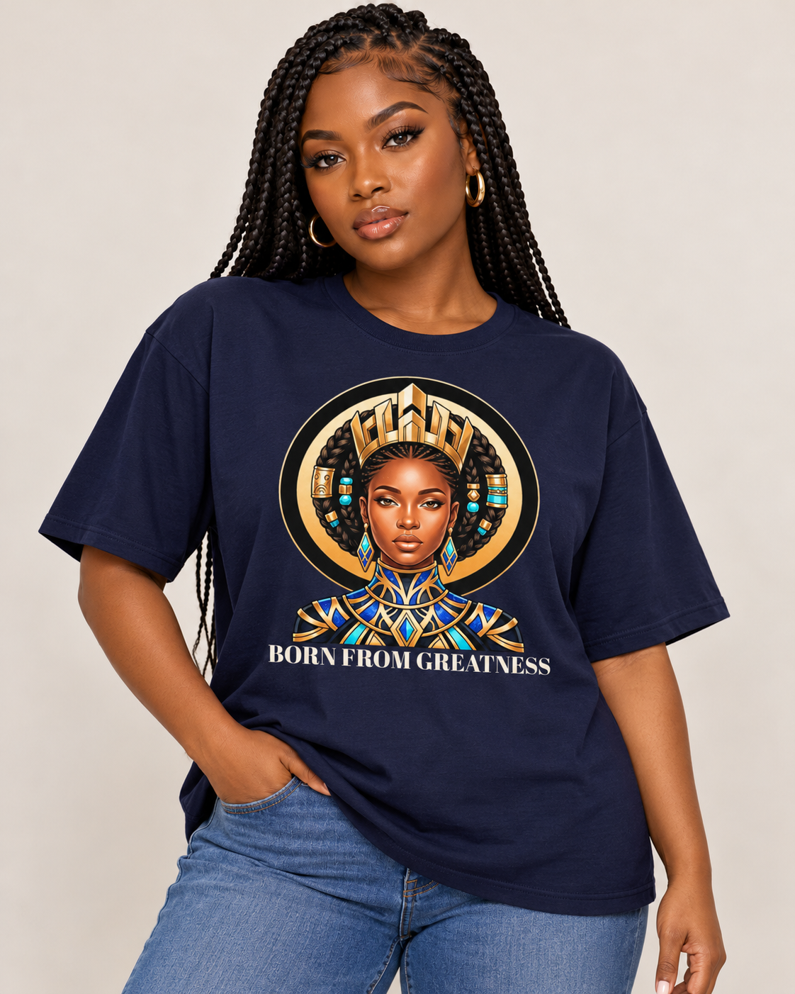Born From Greatness Tee