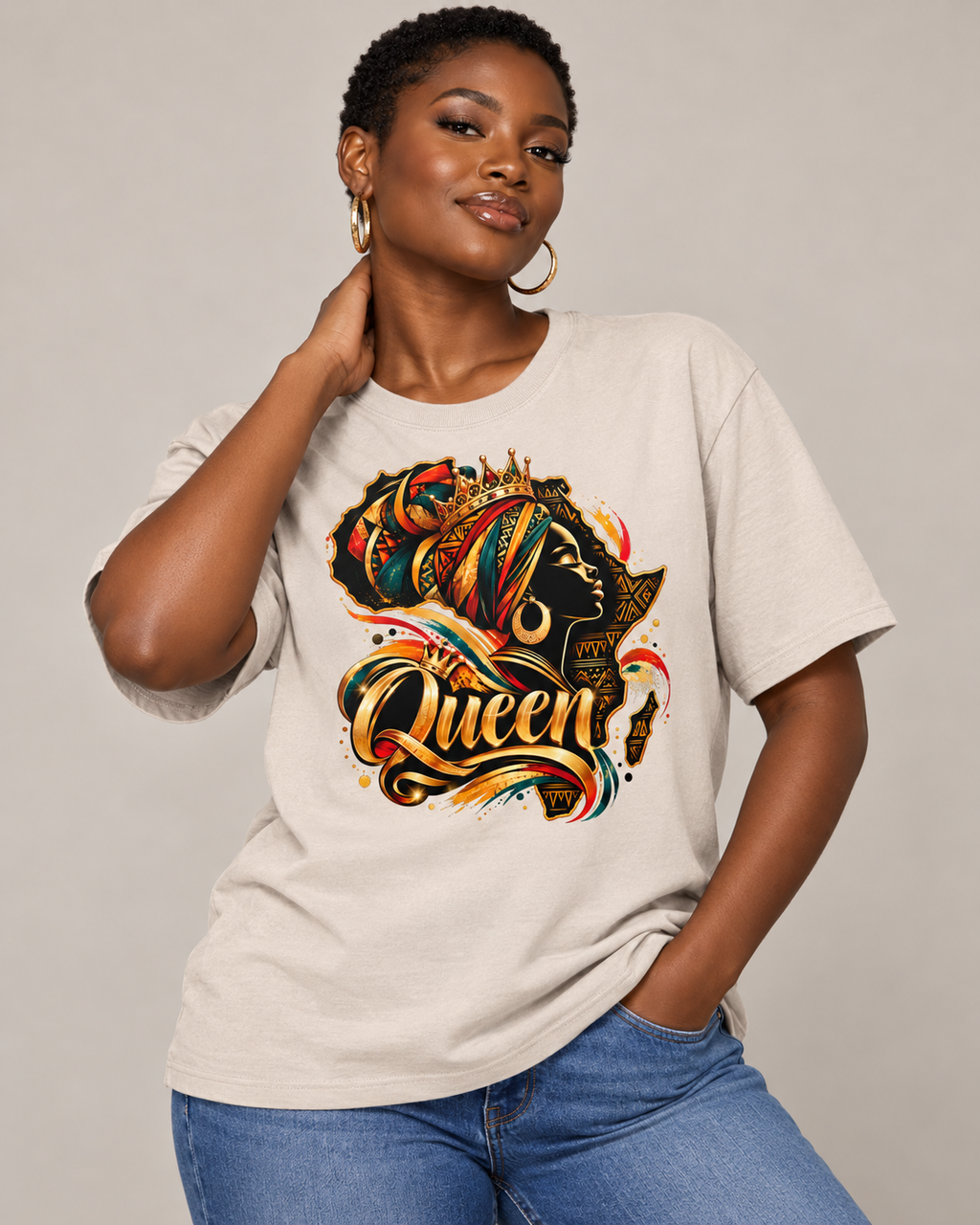 Queen Tee