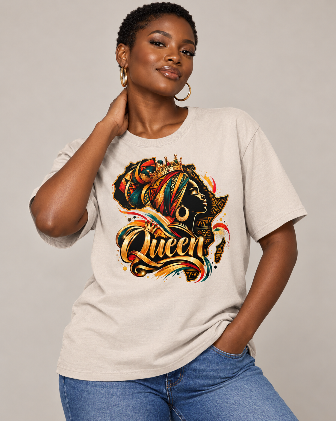 Queen Tee