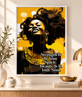 Spirit Strength Art Print