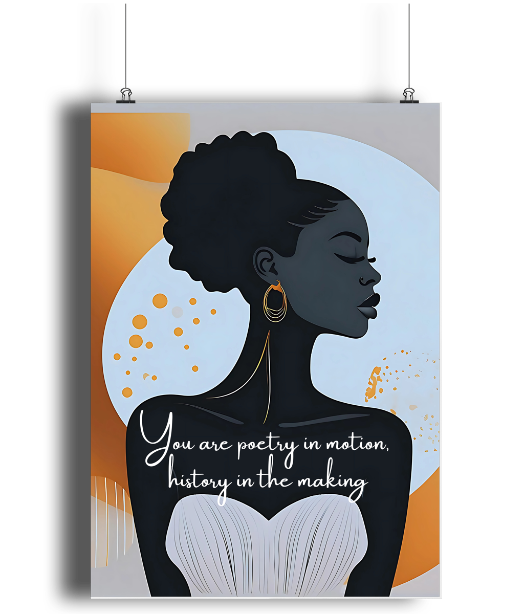 Intriguing Art Print