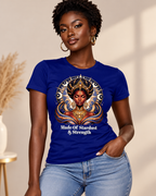 Stardust & Strength Fitted Tee