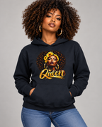 Sunflower Queen Hoodie