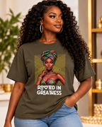 Rooted In Greatness Tee