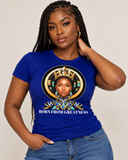 Born From Greatness Fitted Tee