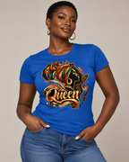 Queen Fitted Tee