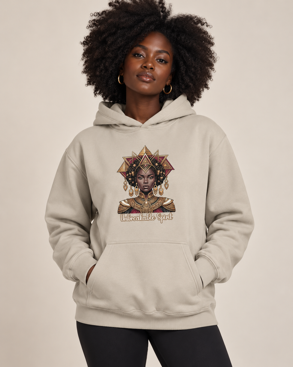 Unbreakable Hoodie