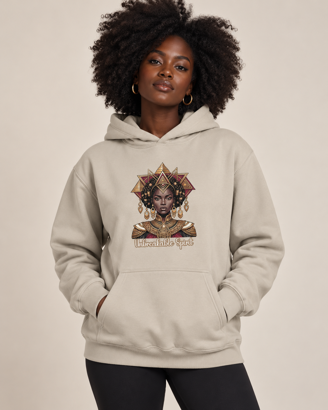 Unbreakable Hoodie