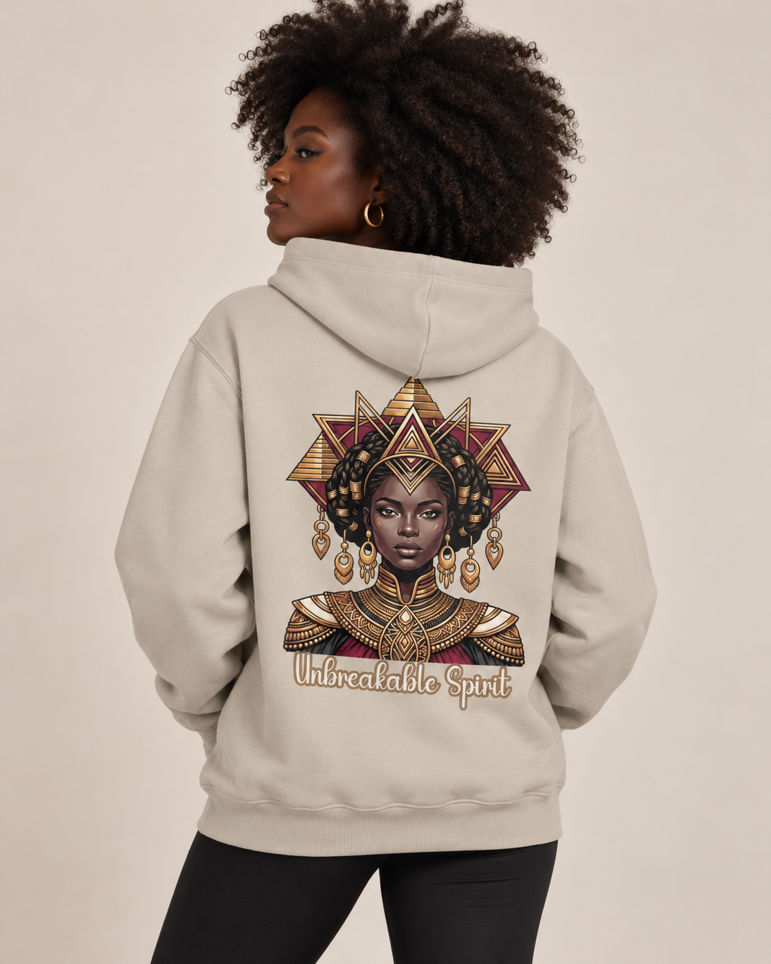 Unbreakable Hoodie