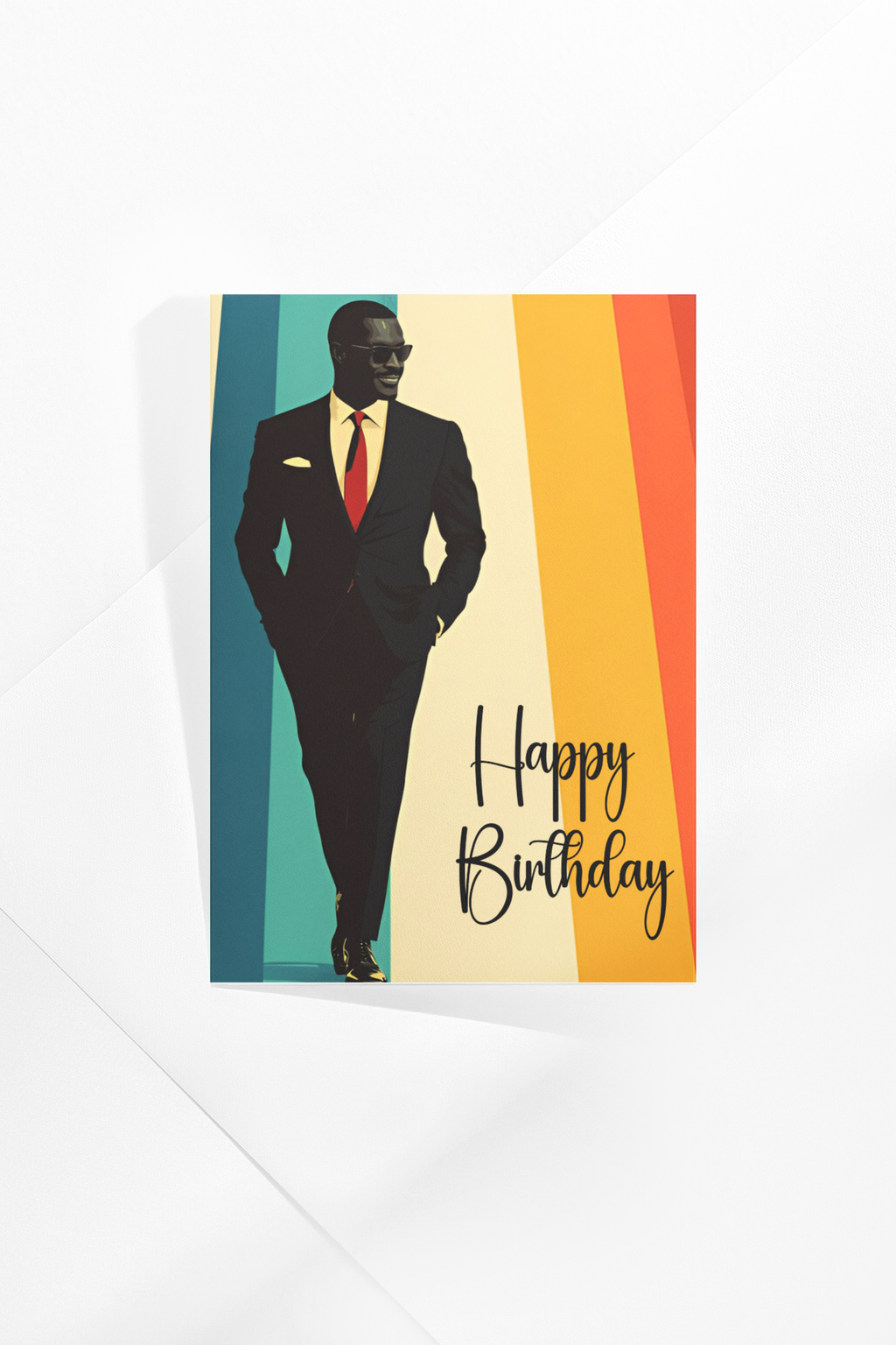 Birthday Card - Smooth