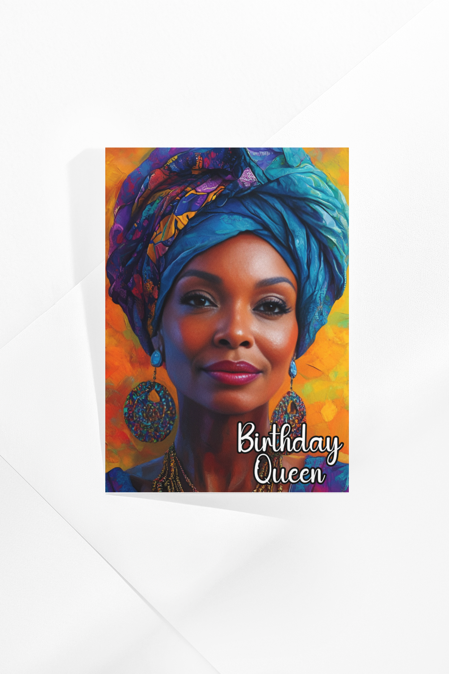 Greeting Card - Timeless