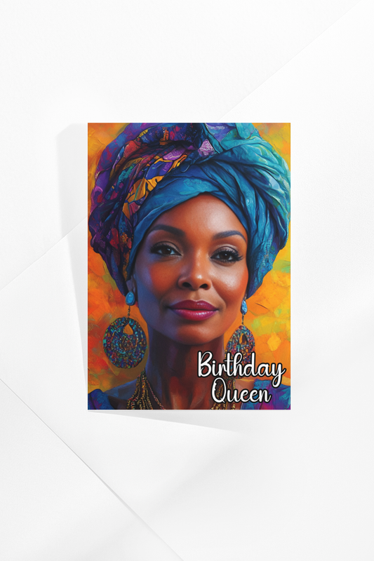 Greeting Card - Timeless