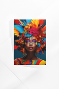 Greeting Card - Carnival