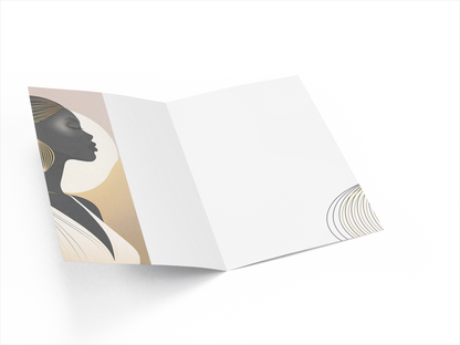 Greeting Card -  Lovely Friend