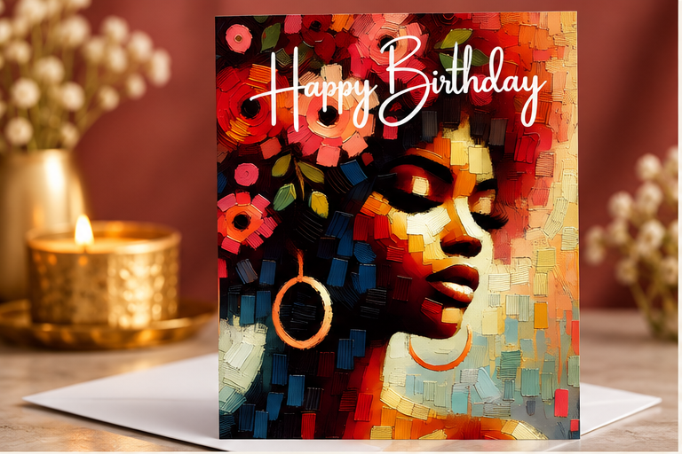 Birthday Card Stash – 6 Cards