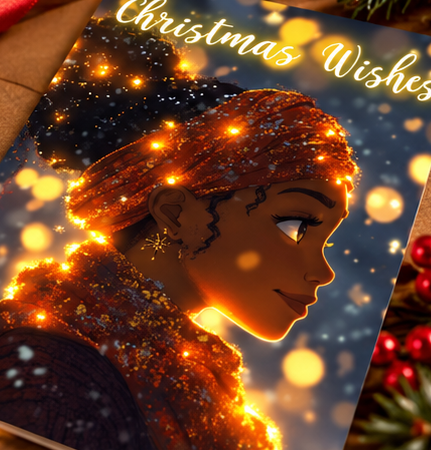 Christmas Wishes Card