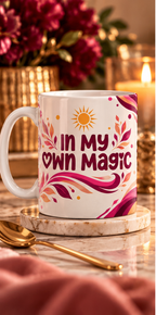 In My Own Magic Mug
