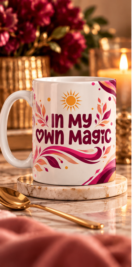 In My Own Magic Mug