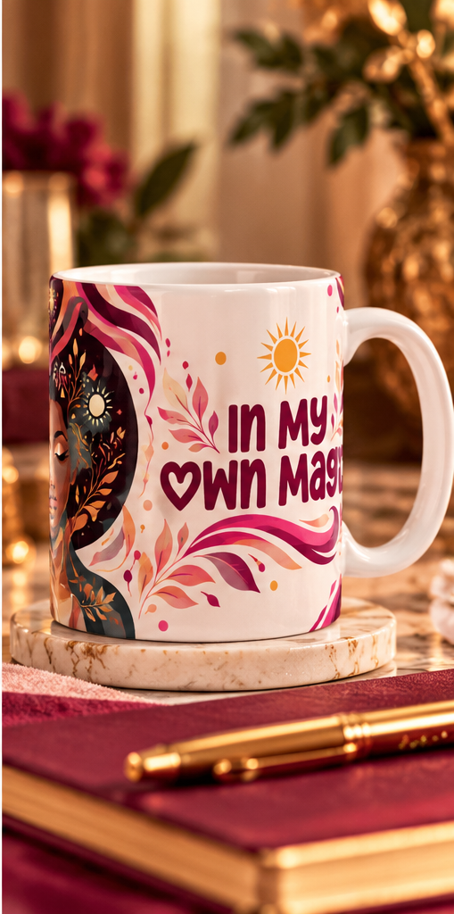 In My Own Magic Mug