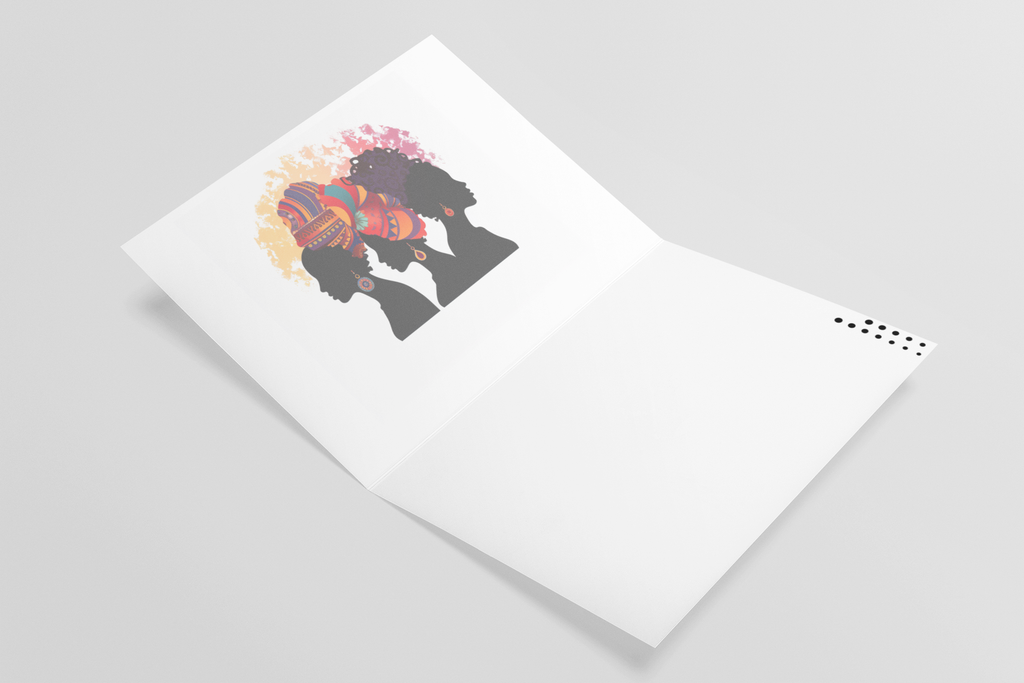 Greeting Card - Togetherness