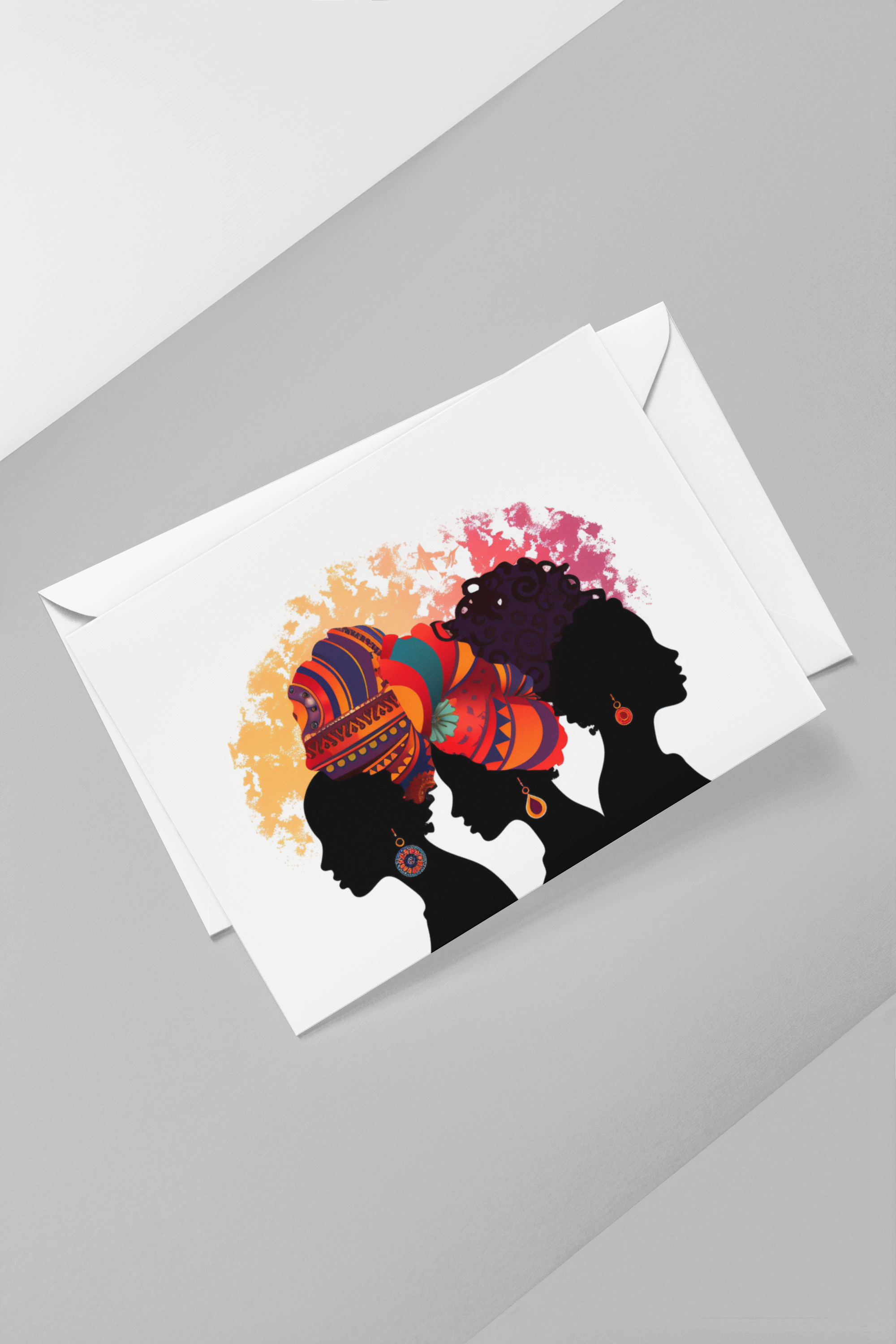 Greeting Card - Togetherness