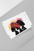 Greeting Card - Togetherness
