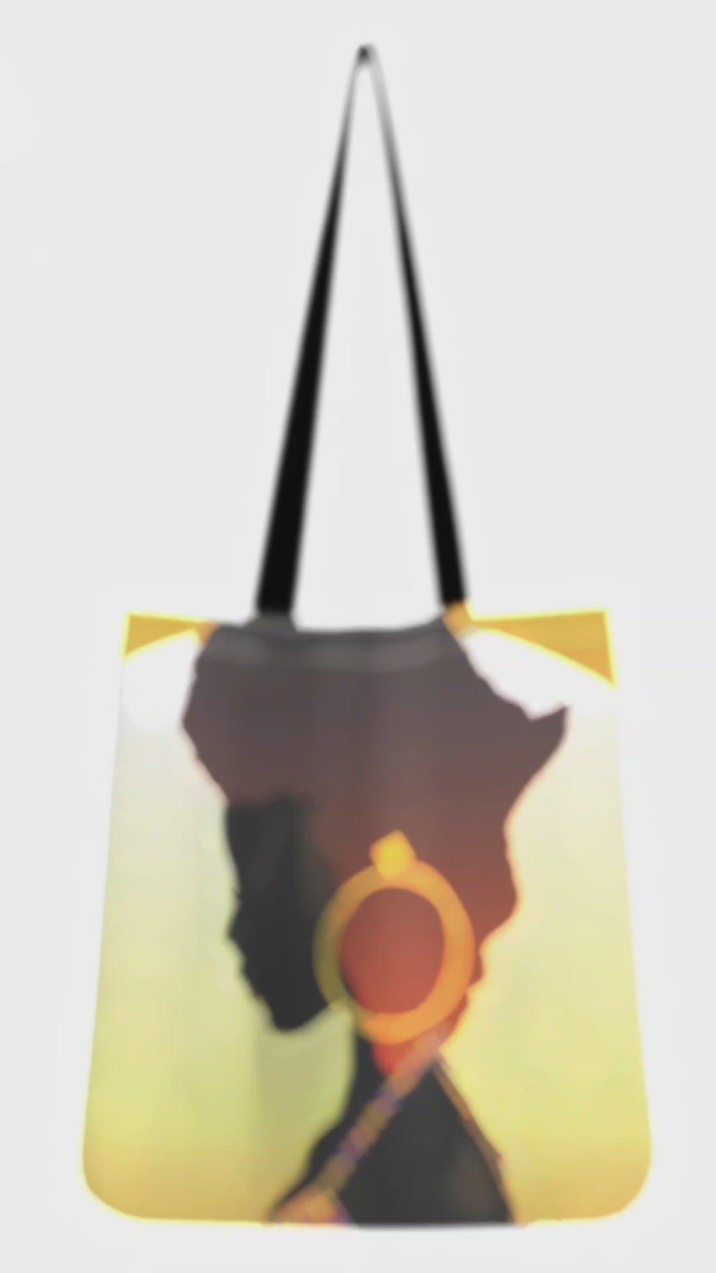 Tote Bag - Africa