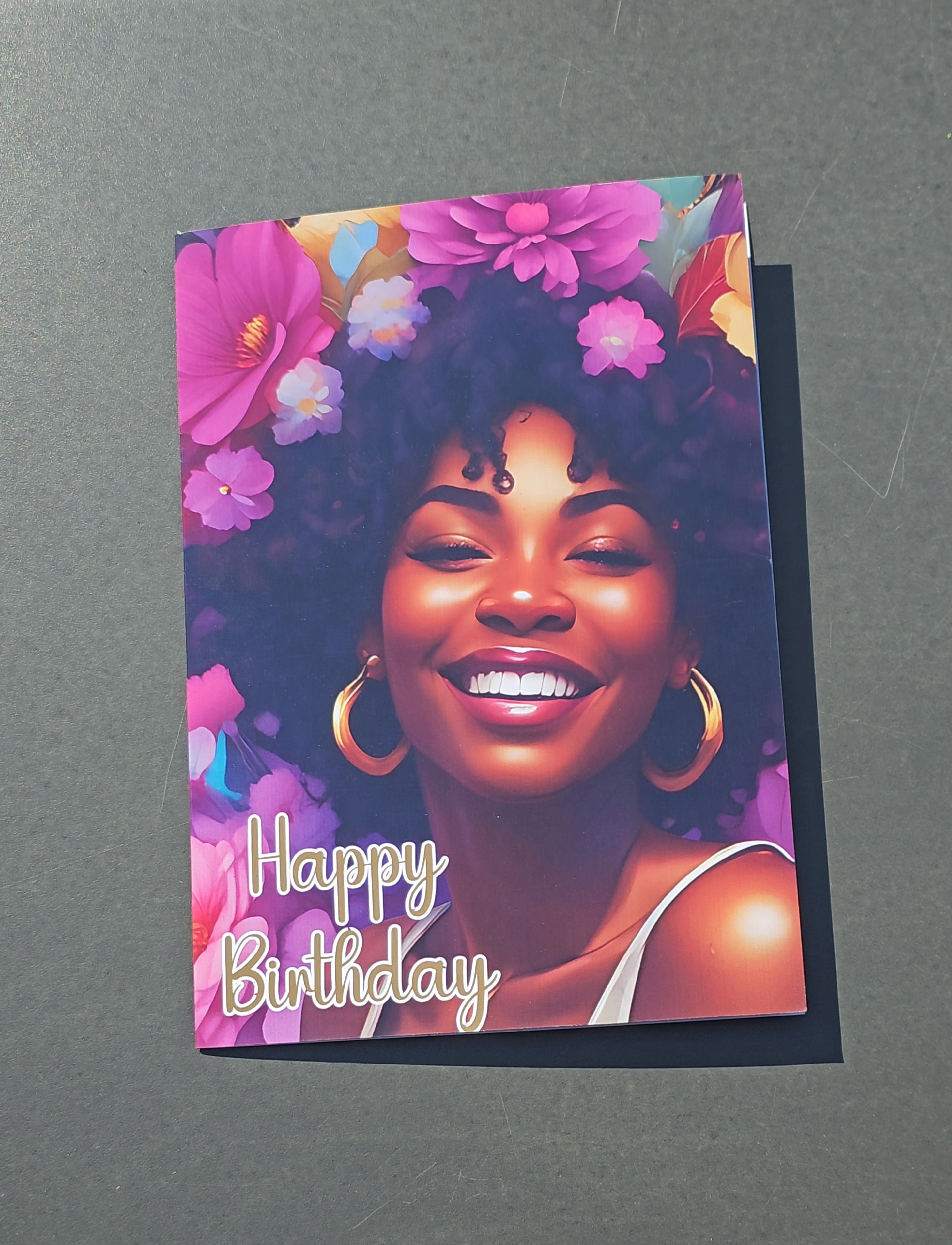 Birthday Card - Unquestionable