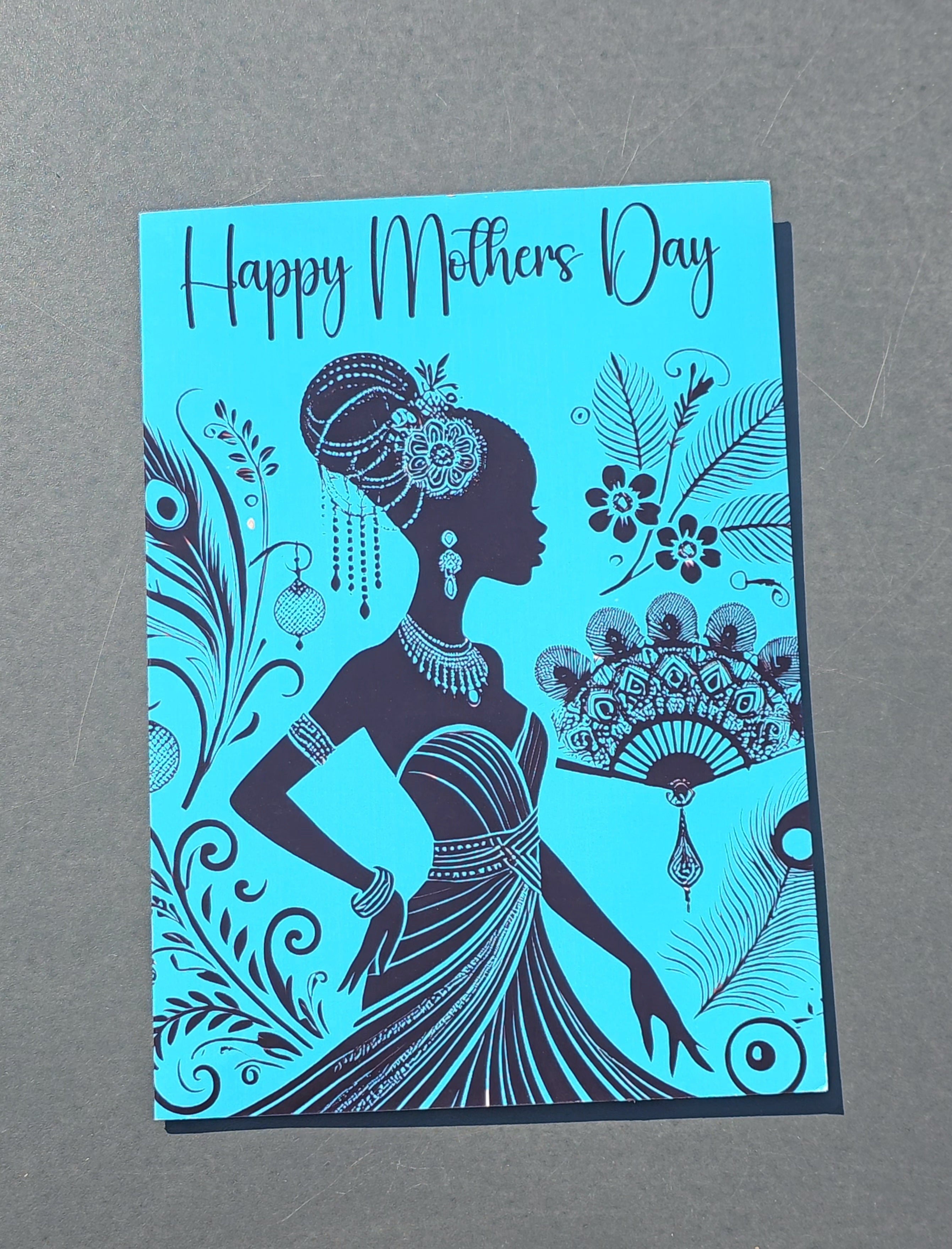 Mothers Day Card - Essence