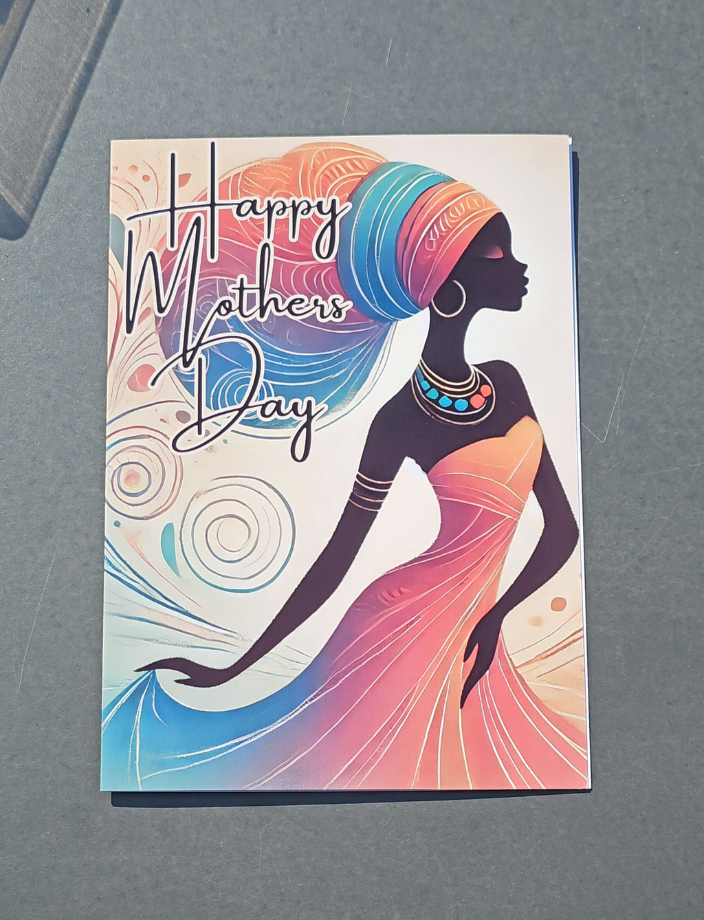 Mothers Day Card - Enigmatic