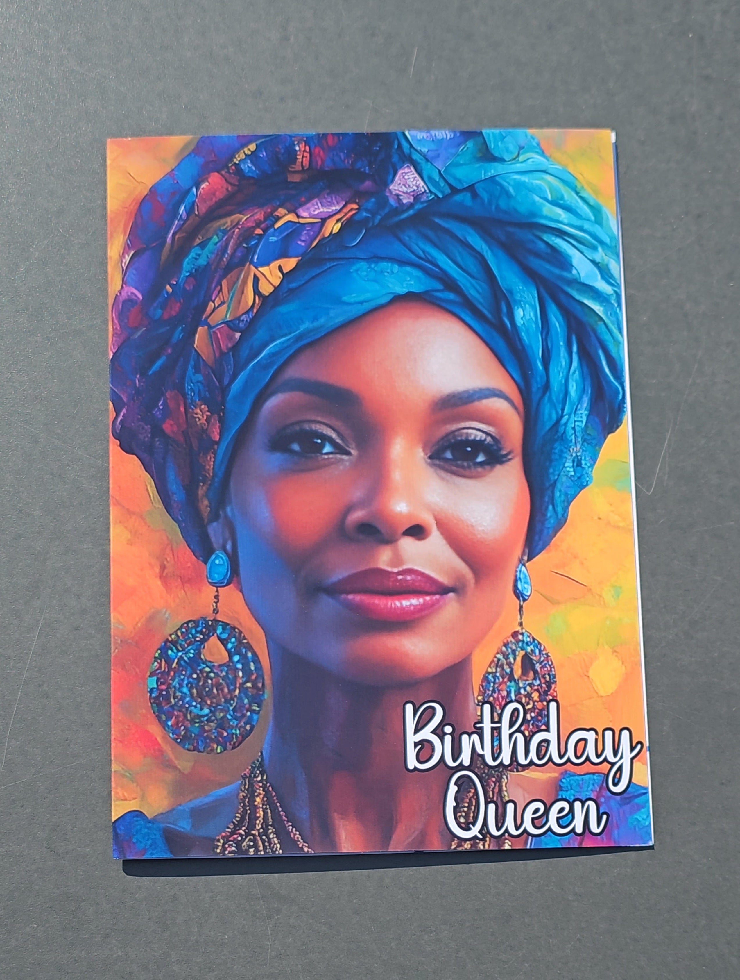 Greeting Card - Timeless